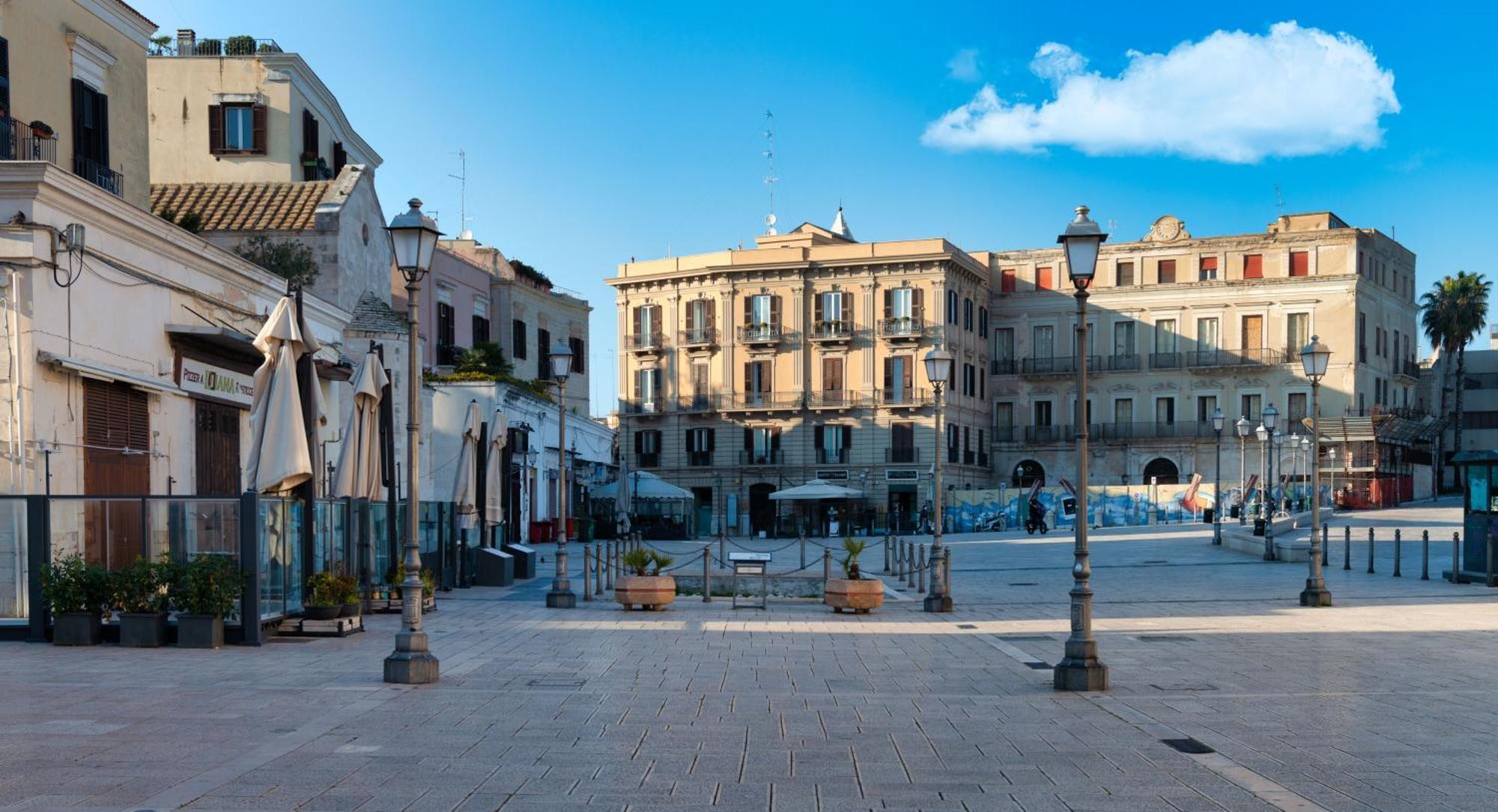 Apulia White House 59 Apartment Bari Exterior foto