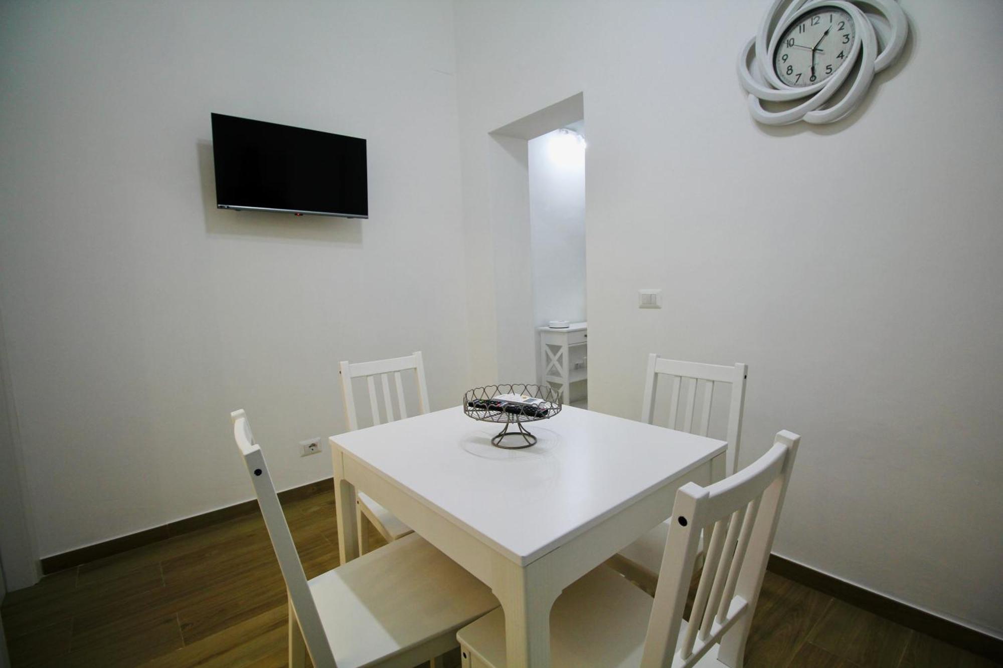 Apulia White House 59 Apartment Bari Exterior foto