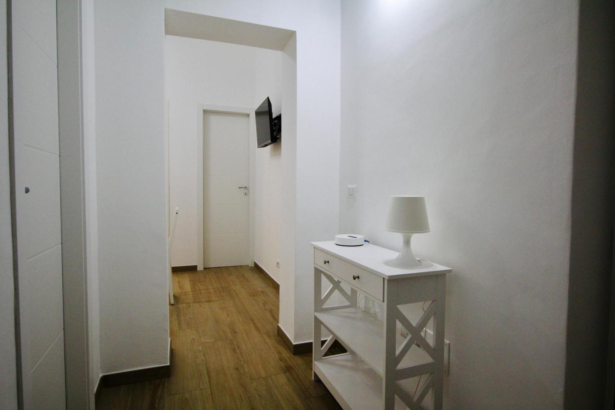 Apulia White House 59 Apartment Bari Exterior foto