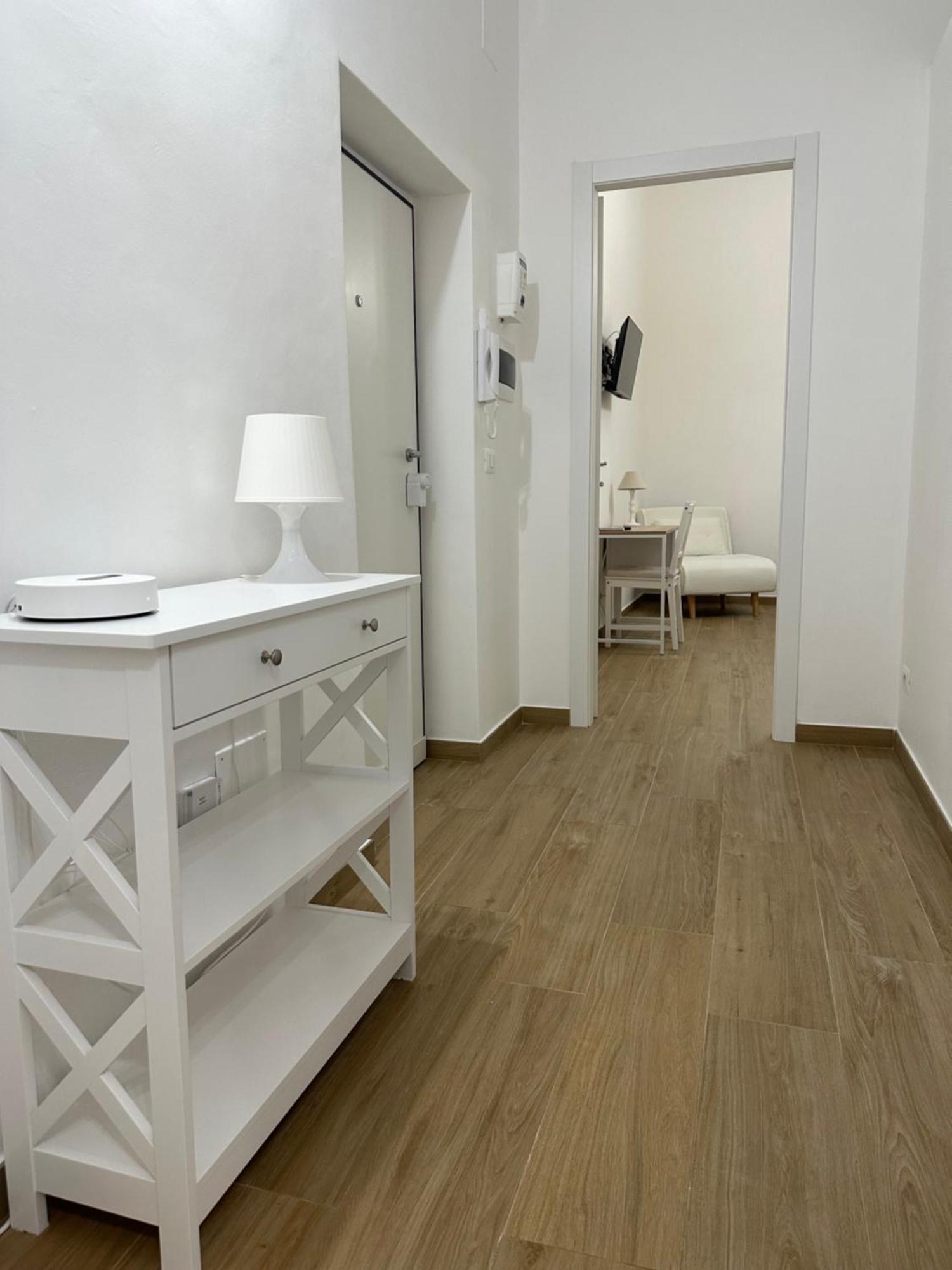 Apulia White House 59 Apartment Bari Exterior foto