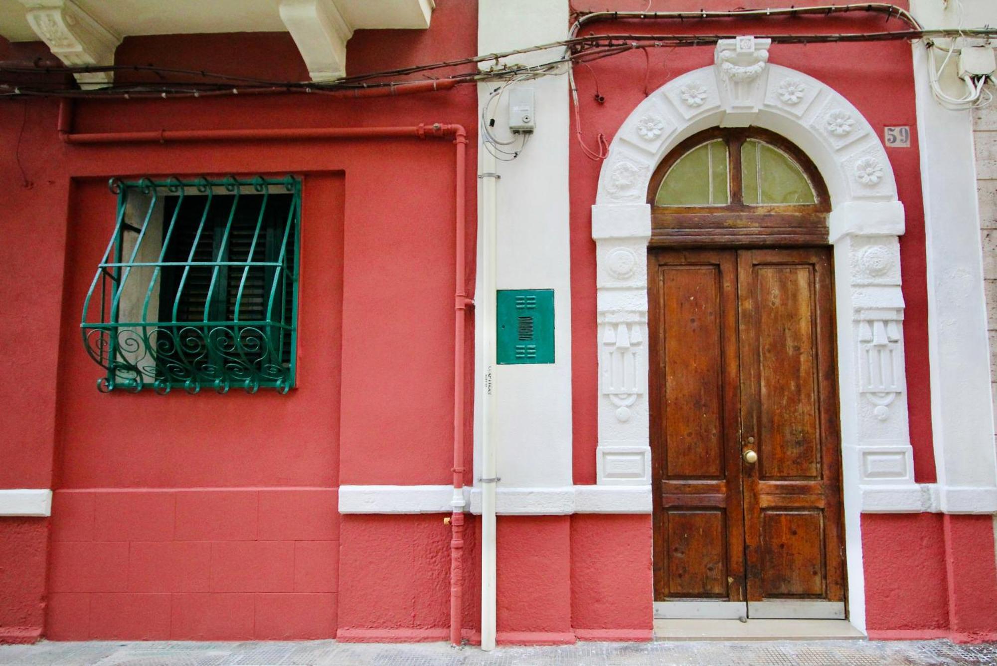 Apulia White House 59 Apartment Bari Exterior foto