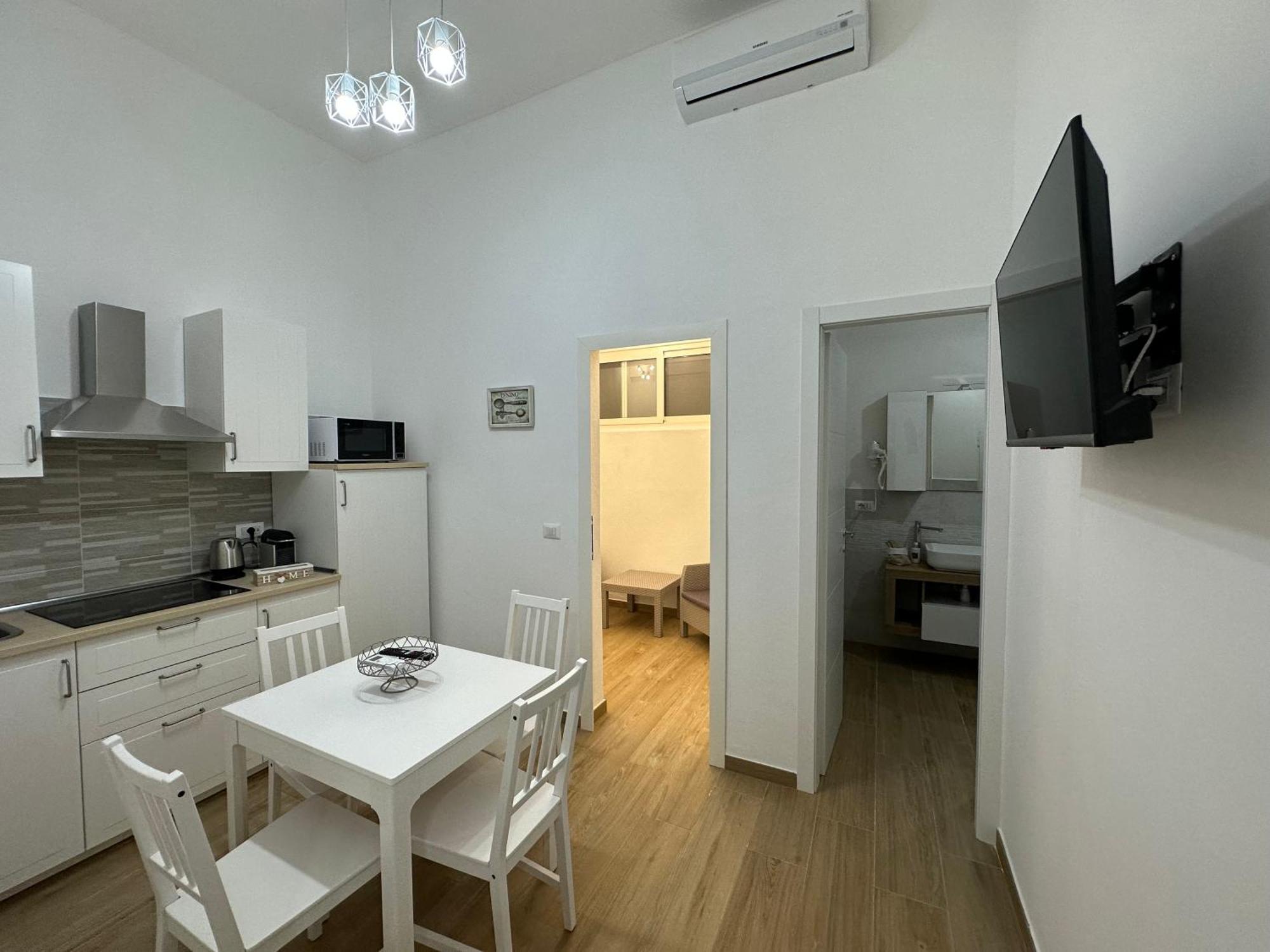 Apulia White House 59 Apartment Bari Exterior foto