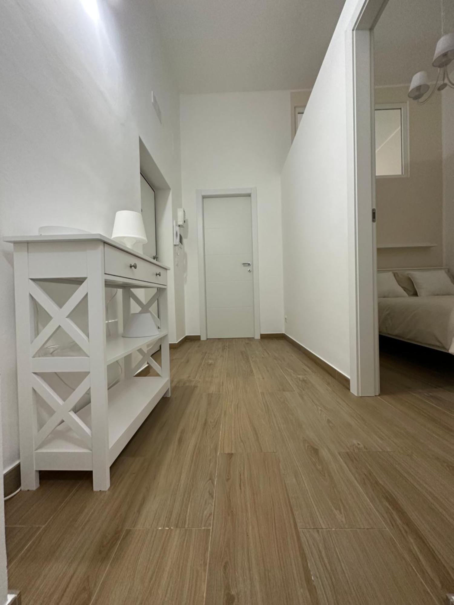 Apulia White House 59 Apartment Bari Exterior foto