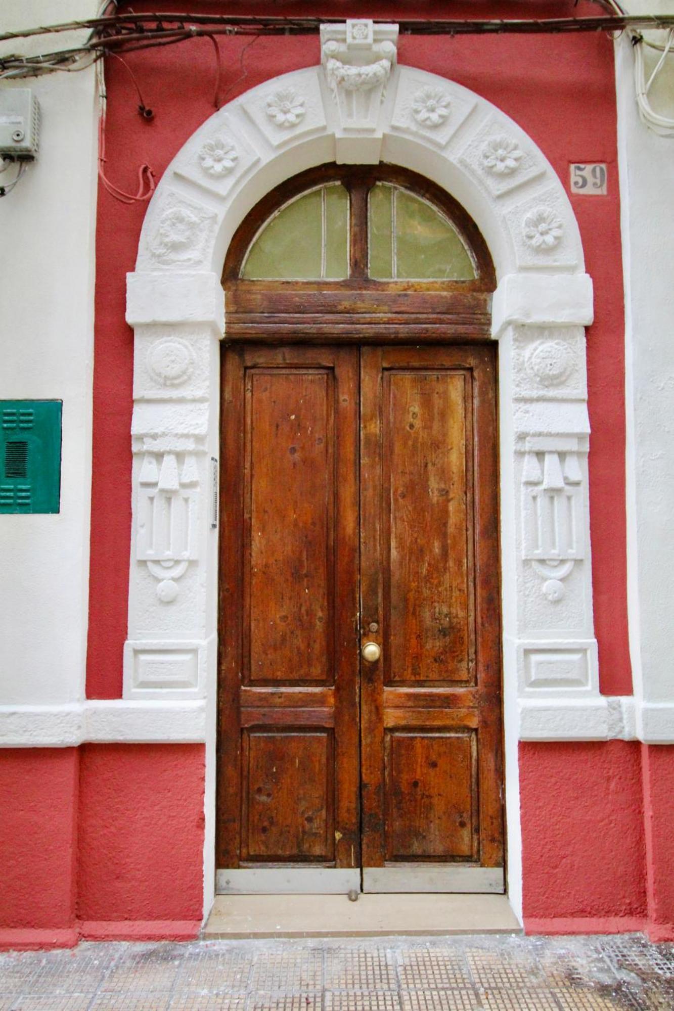 Apulia White House 59 Apartment Bari Exterior foto