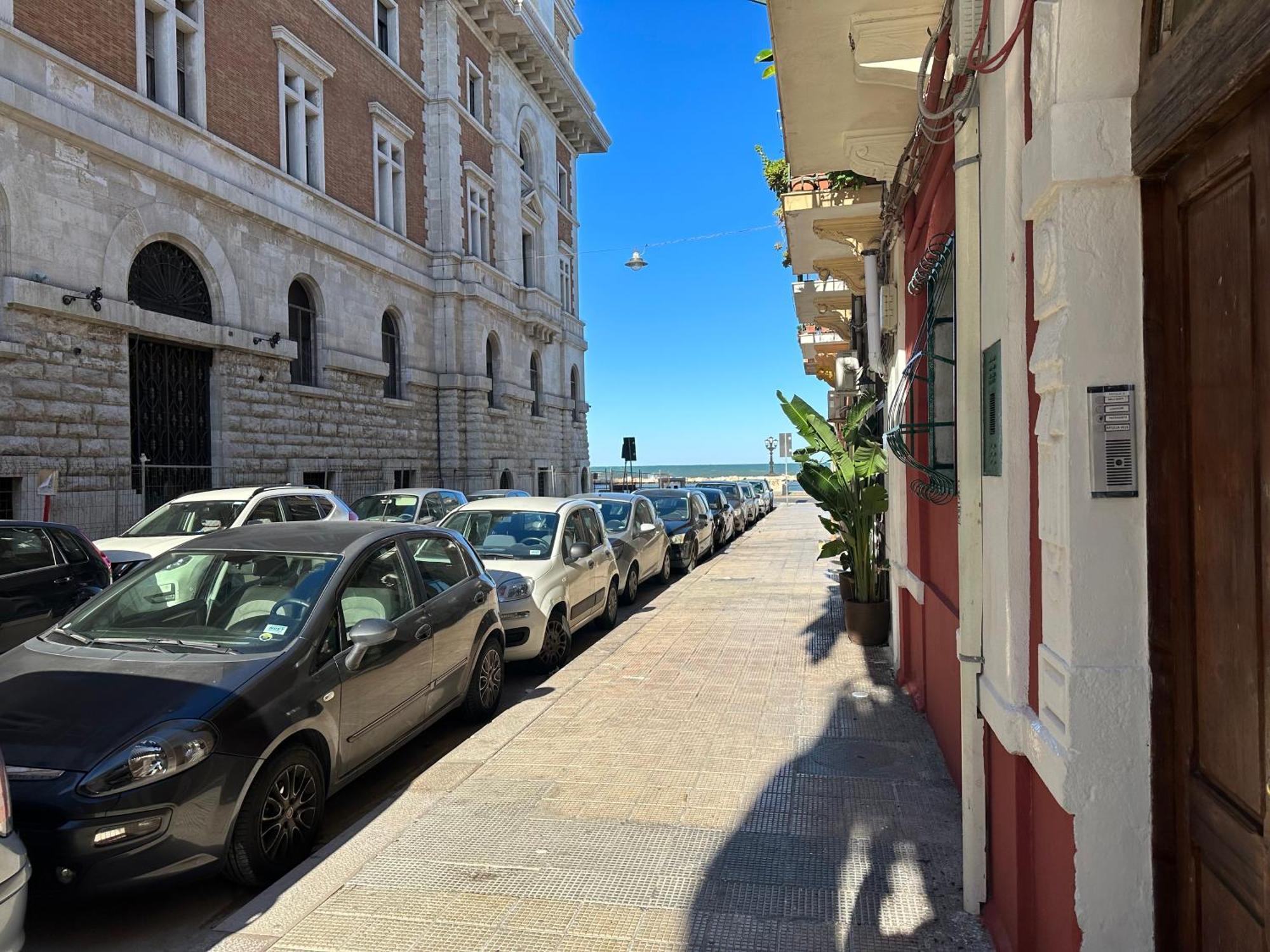 Apulia White House 59 Apartment Bari Exterior foto