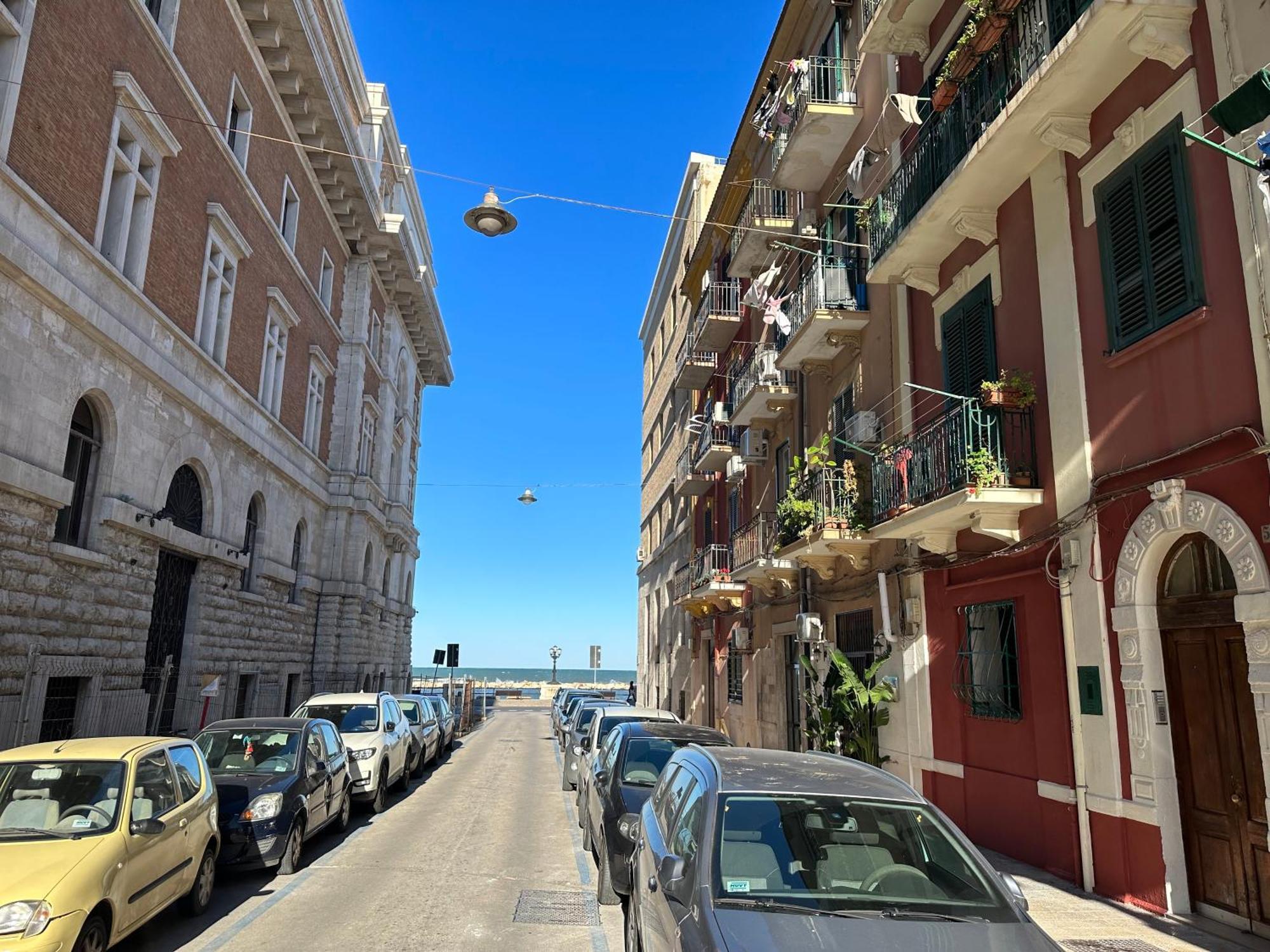 Apulia White House 59 Apartment Bari Exterior foto