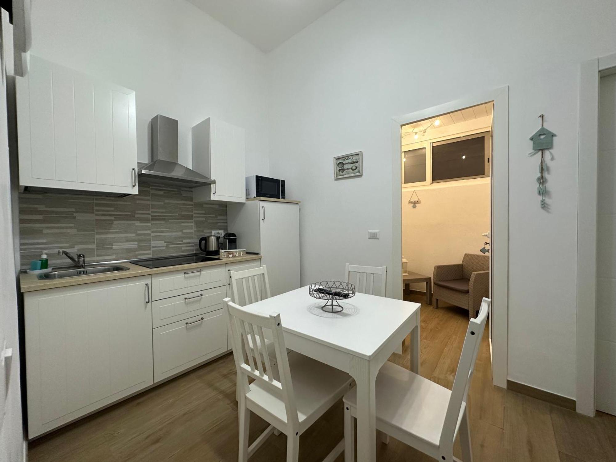 Apulia White House 59 Apartment Bari Exterior foto
