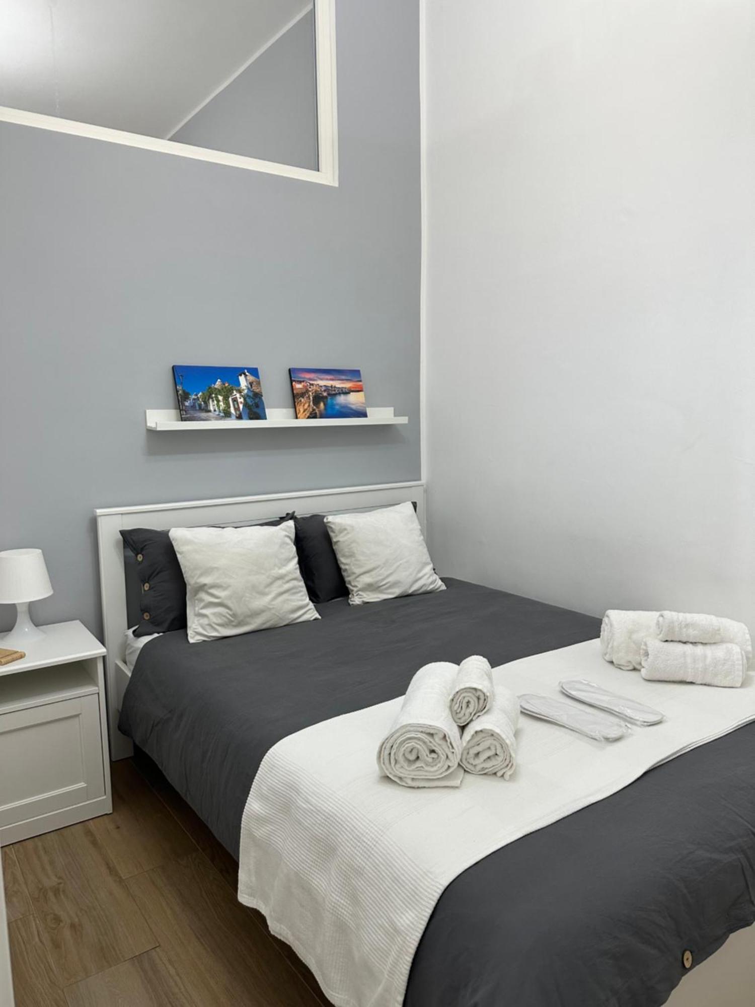 Apulia White House 59 Apartment Bari Exterior foto