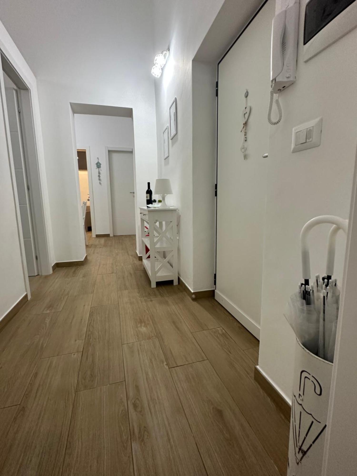 Apulia White House 59 Apartment Bari Exterior foto