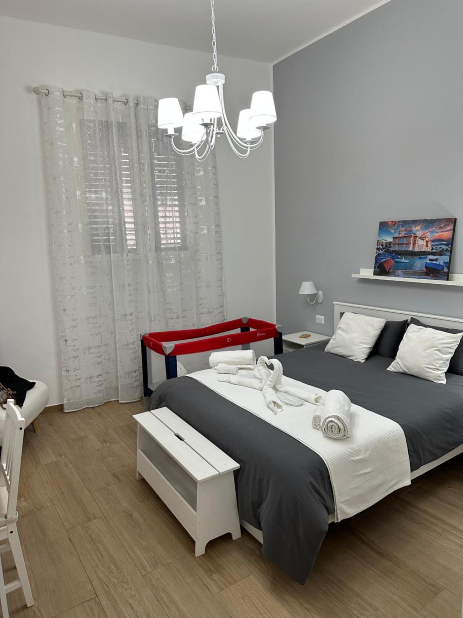 Apulia White House 59 Apartment Bari Exterior foto