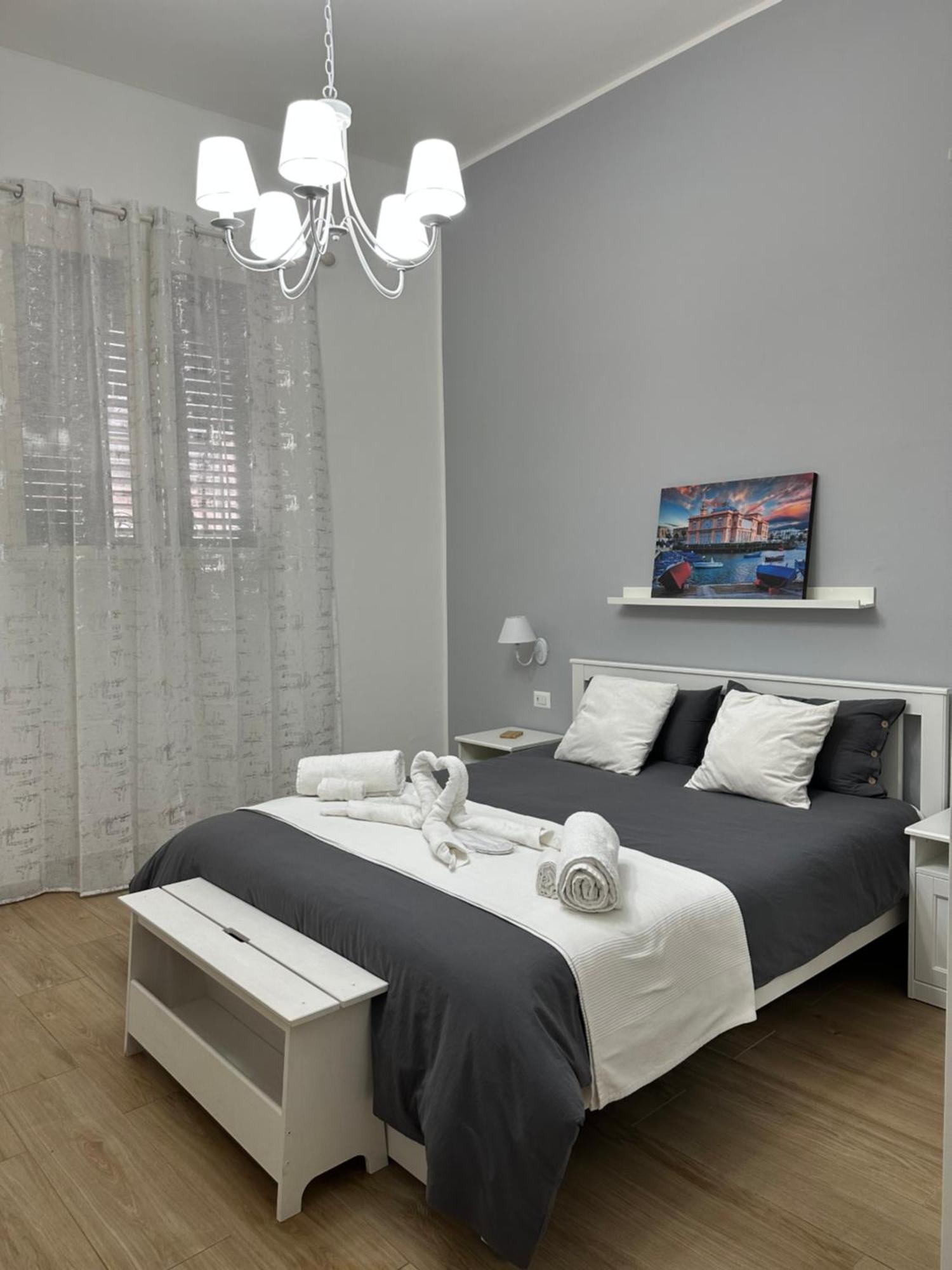 Apulia White House 59 Apartment Bari Exterior foto