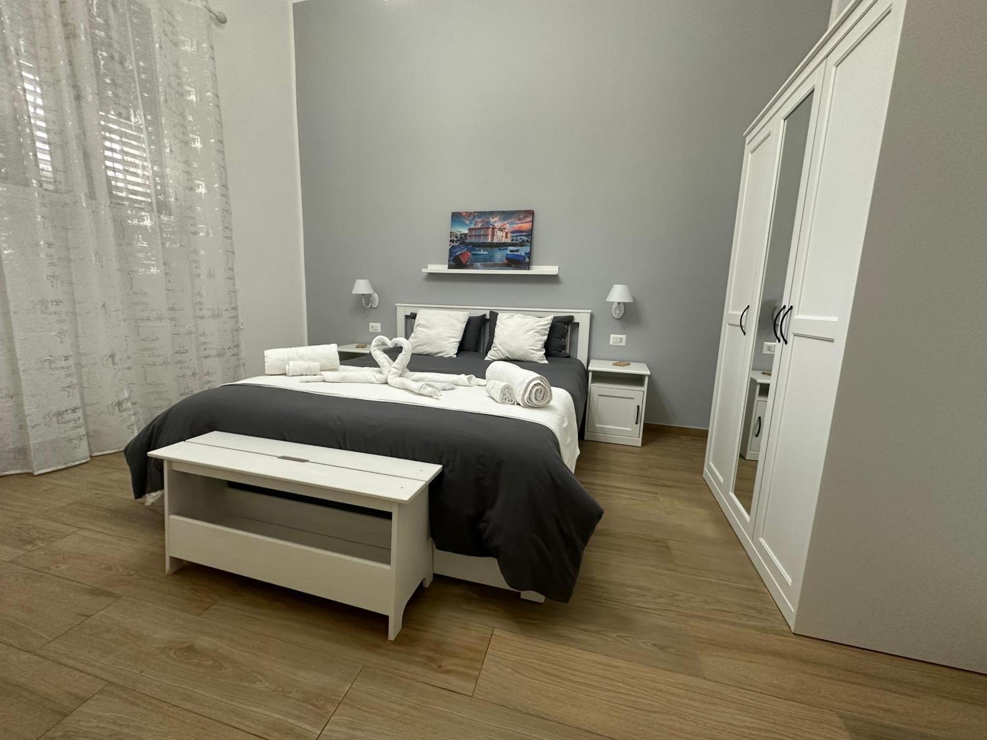 Apulia White House 59 Apartment Bari Exterior foto