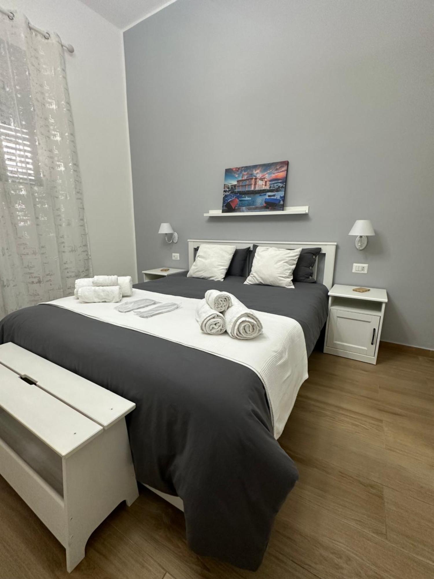 Apulia White House 59 Apartment Bari Exterior foto
