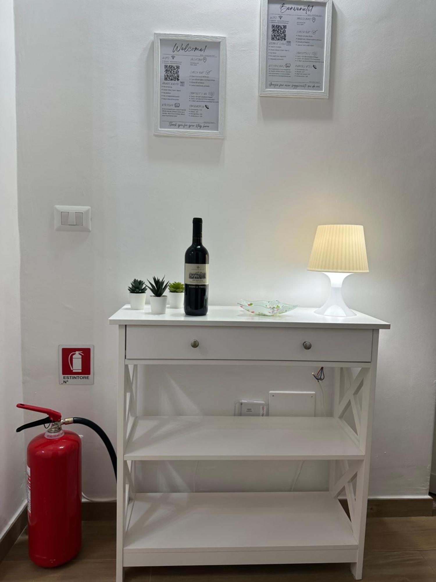 Apulia White House 59 Apartment Bari Exterior foto