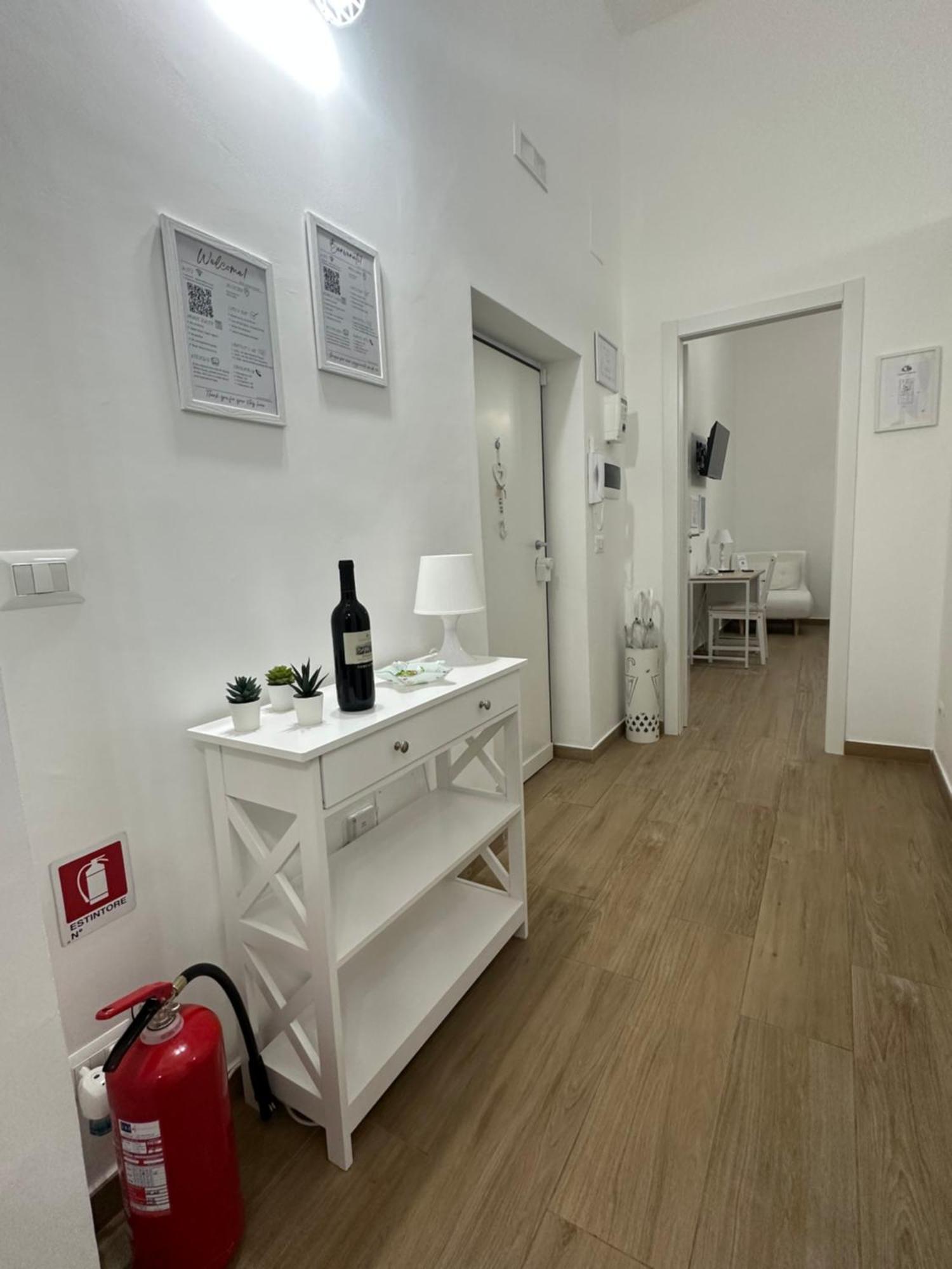 Apulia White House 59 Apartment Bari Exterior foto